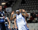 Chester Mason ~ KK Zadar - BK Prostejov ~ 26.01.2011